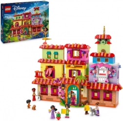 Lego Disney – Casa fermecată a familiei Madrigal
