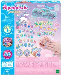 Aquabeads studio de uniconi pentru unghii pentru copii