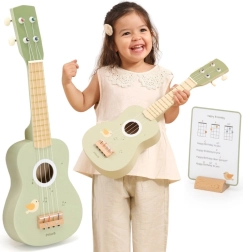 Ukulele din lemn pentru copii PolarB