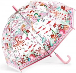 DJECO umbrelă pentru copii Sirene