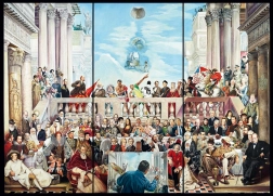 Puzzle Schmidt Sic transit gloria mundi 3000 piese