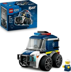 LEGO City mașinuță – dubă de poliție