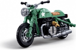 Sluban ModelBricks motocicletă R75 set de construit