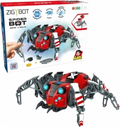 Păianjen robot kit de construcție 110 piese