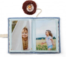 Lilliputiens album foto moale cățelușul Jules