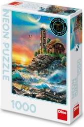 Puzzle Neon Far 1000 Piese