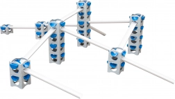 set de construcție cu apă XXL STEM de la Classic World