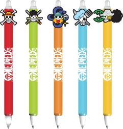 Pix cu gel radierabil One Piece