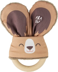 Ababu Jucărie de Dentiție Ursuleț Ababu