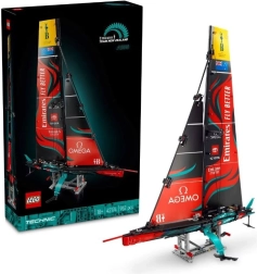 Lego Technic Iaht Emirates Team New Zealand