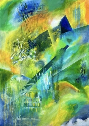 Puzzle Ofensiva de primăvară 1000 piese