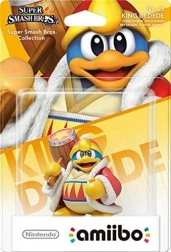 figurină amiibo King Dedede – Super Smash Bros.