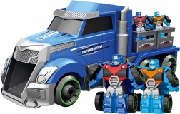 bază autorobot cu rampă set 38 cm