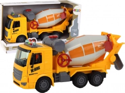 Betonieră camion cu baterii 1:16