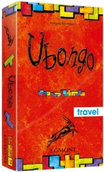 Ubongo Classic Travel – joc logic de călătorie