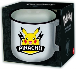 Cană din ceramică POKÉMON Pikachu 415 ml în cutie cadou