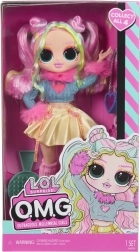 L.O.L. Surprise OMG Entry păpușă Bubblegum D.J.