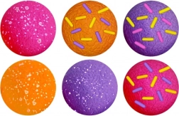 Schylling NeeDoh mini gogoașe