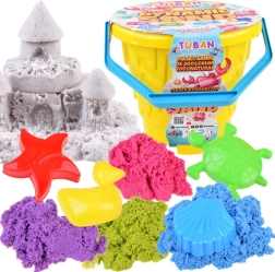 Nisipul Dinamic Tuban cu găleată