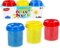 set de plastilină colorată