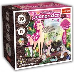 Set științific Terrarium Unicorni