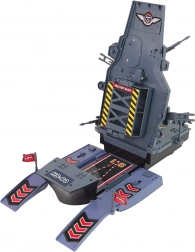 portavion – bază navală militară cu lumini și sunete