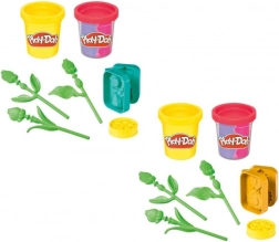 Play-Doh flori mici