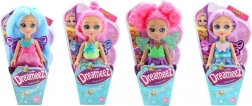 Mini zână DREAMEEZ în cornet, 12 cm