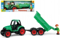 Lena Truckies tractor cu remorcă