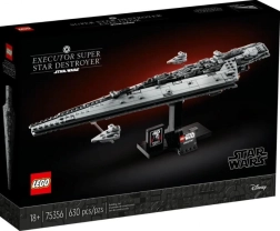 LEGO Star Wars 75356 Superdistrugătorul stelar Executor