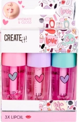 Dermacol ulei de buze Magic 3