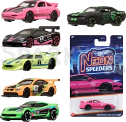 Hot Wheels mașinuță Neon Speeders 1:64
