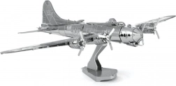 Puzzle metalic 3D Bombardier B-17
