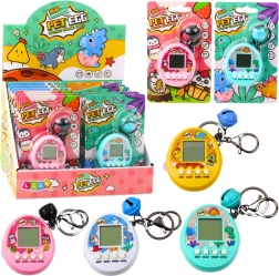 Joc electronic Tamagotchi cu pandantiv