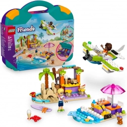 Lego Friends geantă creativă de plajă