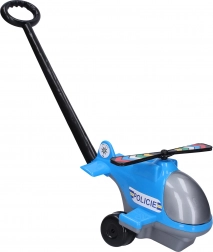 Elicopter de poliție cu sunet 70 cm