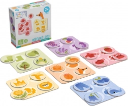 Véééliké loto – umbre colorate