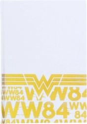 Bloc notes liniat A5 Wonder Woman