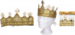 Set de carnaval Coroană de aur