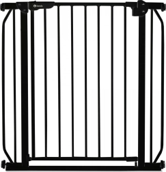 Poartă de siguranță Truus Slim Black Onyx