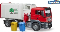 Mașina de gunoi Bruder MAN TGS