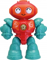 Robot interactiv cu efecte