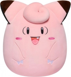 Jumbo pluș POKÉMON Squishmallows 60 cm – Clefairy