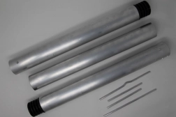 Wissner stativ pentru stație meteo, aluminiu 150 cm