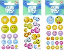 Autocolante emoji - 1 bucată