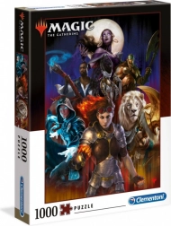 Puzzle 1000 piese Magic The Gathering Collection