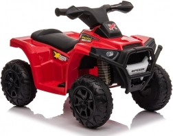 ATV electric pentru copii XH116 roșu