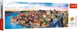 Puzzle Panoramic Porto 500 piese