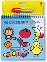 Pictură magică – forme și culori (Svojtka & Co.)