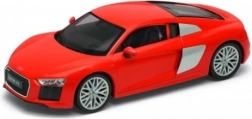 Audi R8 V10 model 1:24 metal-plastic